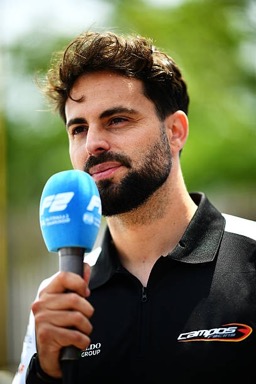 Adrián Campos Jr.
