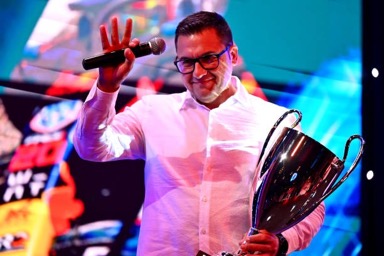 Enrique Colomina