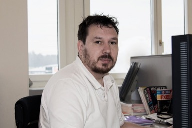 Eric Gandelin