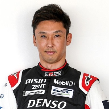 Kazuki Nakajima