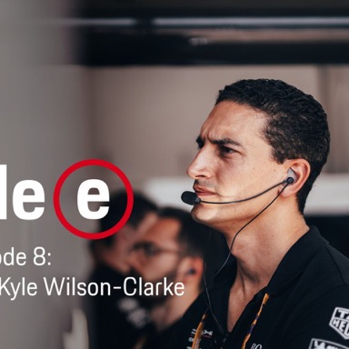 Kyle Wilson-Clarke
