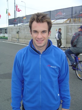 Nicolas Lapierre