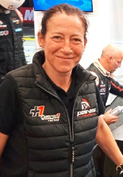 Sarah Abadie