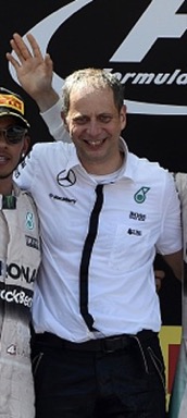 Anthony 'Tony' Ross